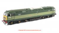 47103 Heljan Class 47 Diesel number D1526 - BR Two Tone Green with Small Yellow Panels